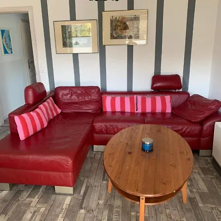 Hak-3 Apartmán Wittdün