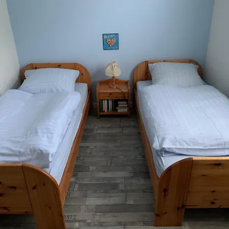 Apartmán Hak-3 Wittdün