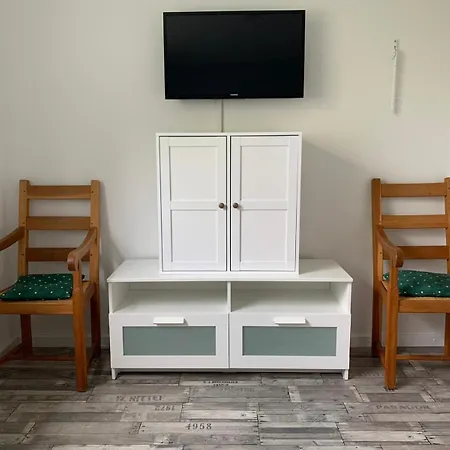 Hak-3 Apartmán Wittdün