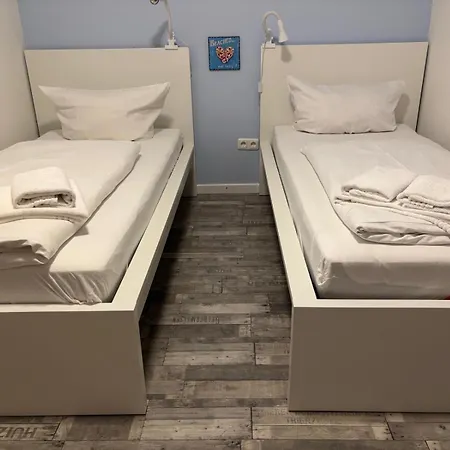 Hak-3 Apartmán Wittdün